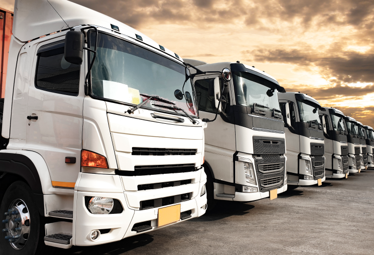 Truck Fleet Financing and Leasing